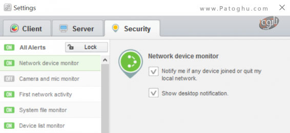 مشاهده دستگاه های متصل به وای فای در مودم های مختلف 7 نرم افزار مدیریت وای فای-2