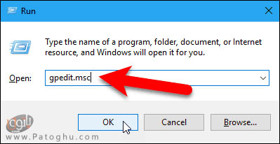 غیرفعال کردن کورتانا از طریق Local Group Policy Editor-1