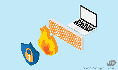 نحوه تنظیم فایروال ویندوز برای دسترسی به یک رنج IP