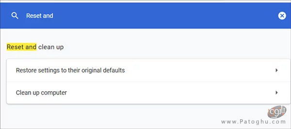 معرفی نرم افزار هایی که باعث کرش گوگل کروم می شوند 4 بررسی برنامه های ناسازگار با گوگل کروم-2