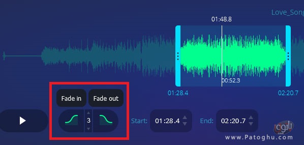 آموزش ساخت رینگتون های سفارشی برای گوشی اندروید 5 ساخت رینگتون به صورت آنلاین-4