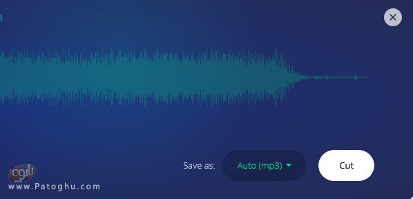 آموزش ساخت رینگتون های سفارشی برای گوشی اندروید 8 ساخت رینگتون به صورت آنلاین-7