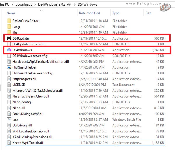 نصب و راه اندازی نرم افزار DS4Windows-1