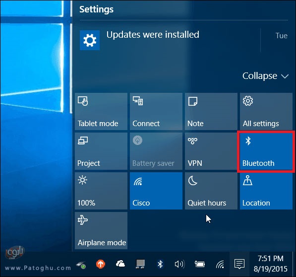 اتصال دسته PS4 به کامپیوتر-3