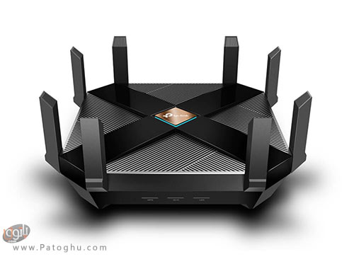 به روزرسانی Firmware روتر TP-Link