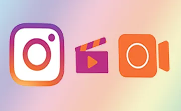آموزش گذاشتن فیلم طولانی در پست اینستاگرام 1 long video instagram 2 ارسال ویدئو های بیشتر از یک دقیقه در اینستاگرام