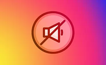 آموزش mute یا بی صدا کردن افراد در اینستاگرام 9 instagram mute بستن کامنت اینستاگرام