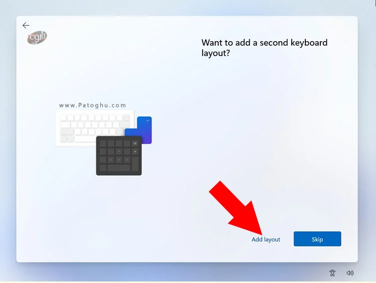 آموزش نصب ویندوز 11 به صورت تصویری و مرحله به مرحله 31 13 آموزش نصب ویندوز 11