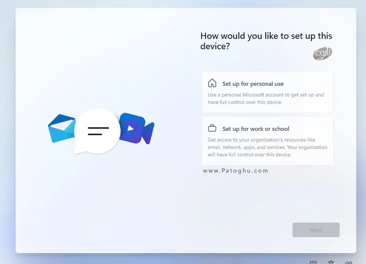 آموزش نصب ویندوز 11 به صورت تصویری و مرحله به مرحله 34 16 آموزش نصب ویندوز 11