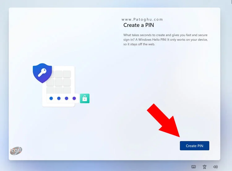 آموزش نصب ویندوز 11 به صورت تصویری و مرحله به مرحله 36 18 آموزش نصب ویندوز 11