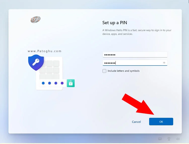 آموزش نصب ویندوز 11 به صورت تصویری و مرحله به مرحله 37 19 آموزش نصب ویندوز 11
