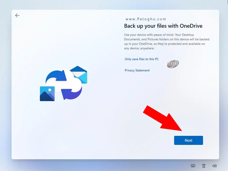 آموزش نصب ویندوز 11 به صورت تصویری و مرحله به مرحله 39 21 آموزش نصب ویندوز 11