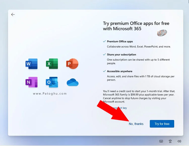 آموزش نصب ویندوز 11 به صورت تصویری و مرحله به مرحله 40 22 آموزش نصب ویندوز 11