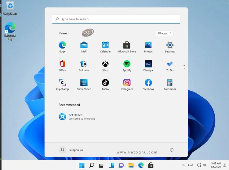 آموزش نصب ویندوز 11 به صورت تصویری و مرحله به مرحله 42 24 آموزش نصب ویندوز 11