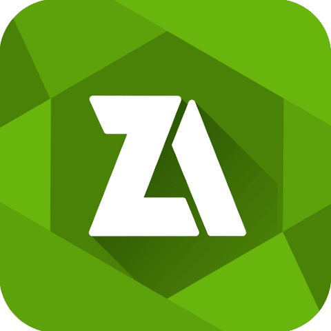 آموزش نرم افزار ZArchiver باز کردن و فشرده کردن فایل ها در اندروید 1 zarchiver 1 zarchiver
