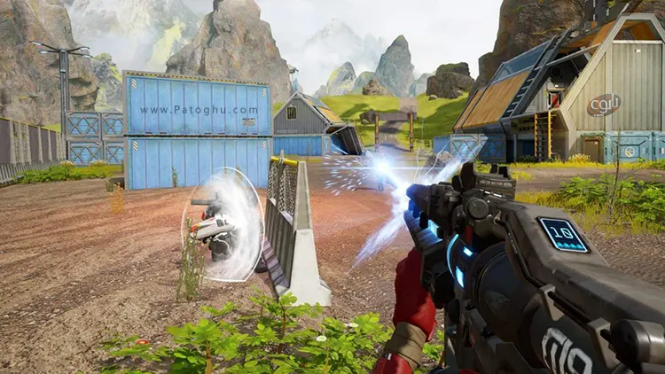 ALM SHOOTER 2 بازی های تفنگی