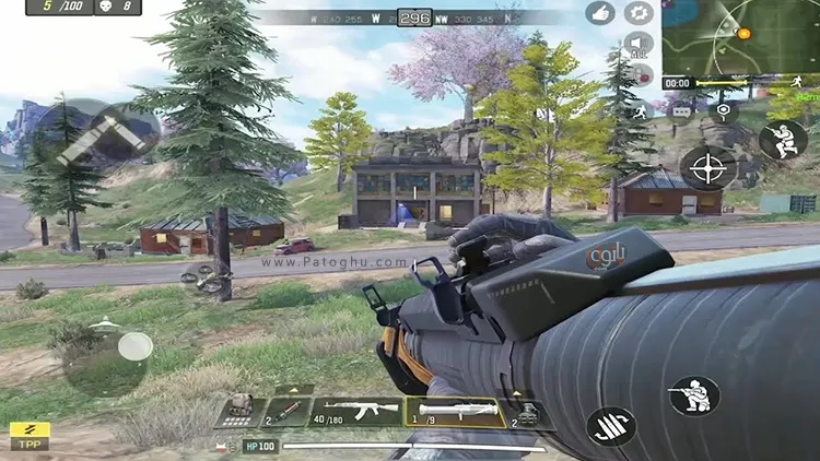 COD SHOOTER 2 بازی های تفنگی