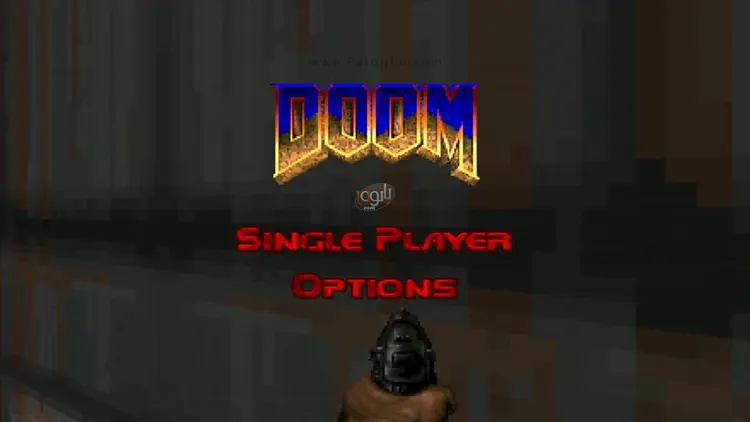 DOOM SHOOTER 1 بازی های تفنگی