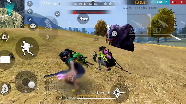 FFM SHOOTER 2 بازی های تفنگی