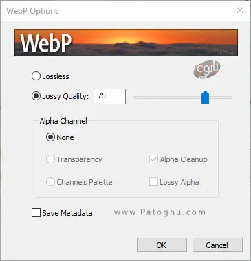 Fnordware3 WebP