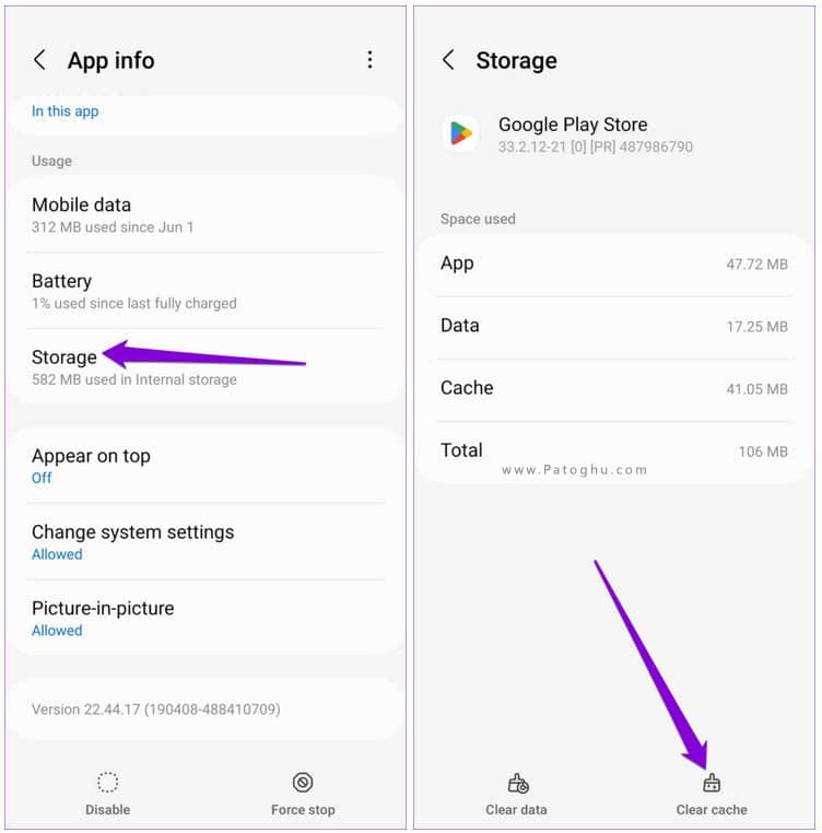 Google Play Store Connect4 گوگل پلی