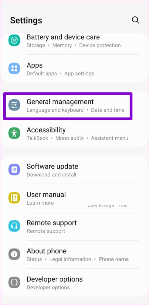 Google Play Store Connect5 گوگل پلی