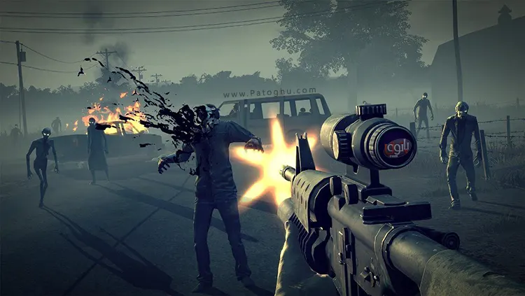 ITD SHOOTER 2 بازی های تفنگی