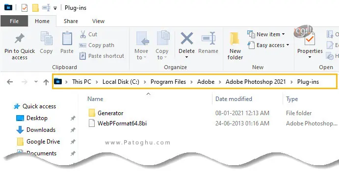 Telegraphics2 WebP