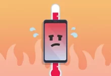 android overheating حذف اکانت ایتا
