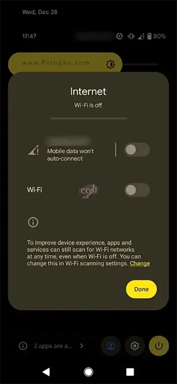 android overheating 3 داغ شدن گوشی اندروید