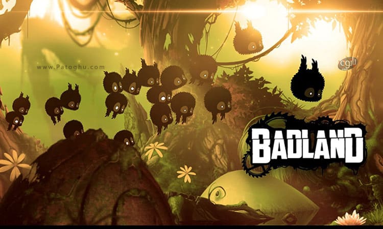 badland بازی آفلاین