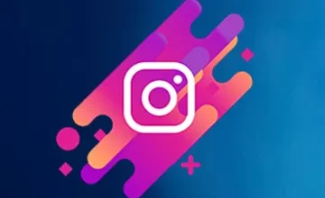 change font insta بوکمارک اینستاگرام