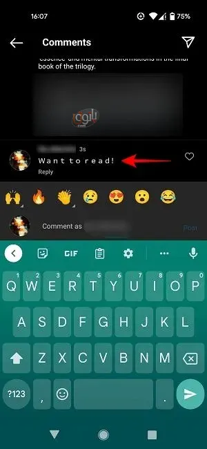 change fonts instagram 9 تغییر فونت اینستاگرام