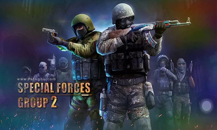special forces بازی آفلاین