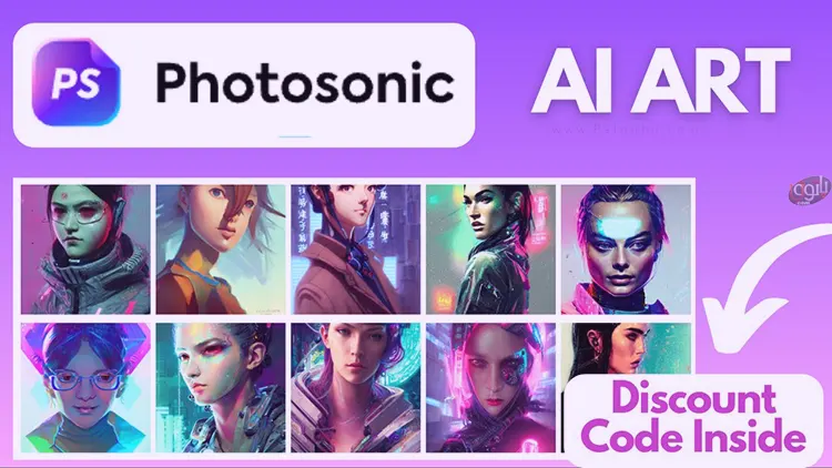 Photosonic هوش مصنوعی