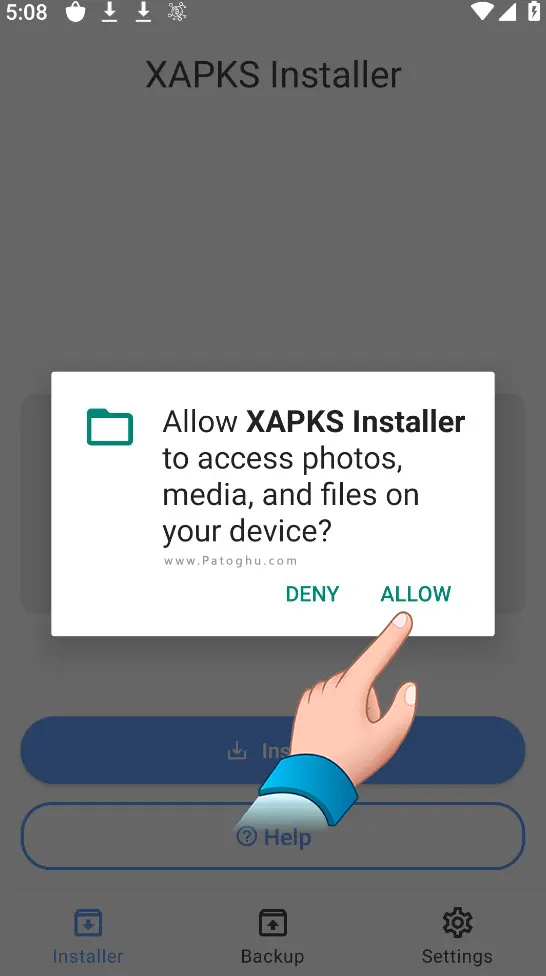 XAPK Installer1 XAPK