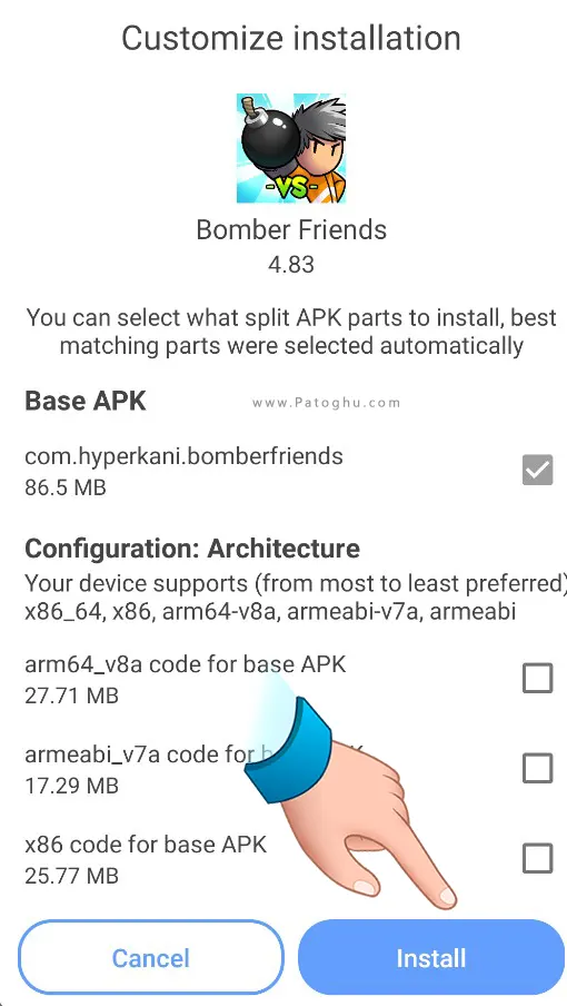 XAPK Installer5 XAPK