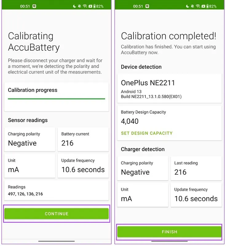 Battery Health on a Smartphone1 سلامت باتری