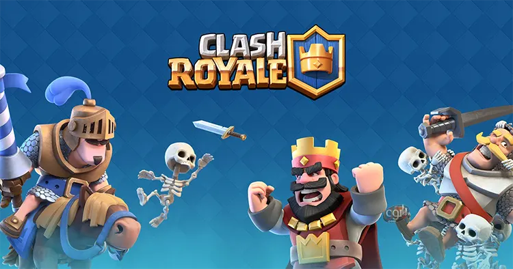 Clash Royale استراتژیک اندروید