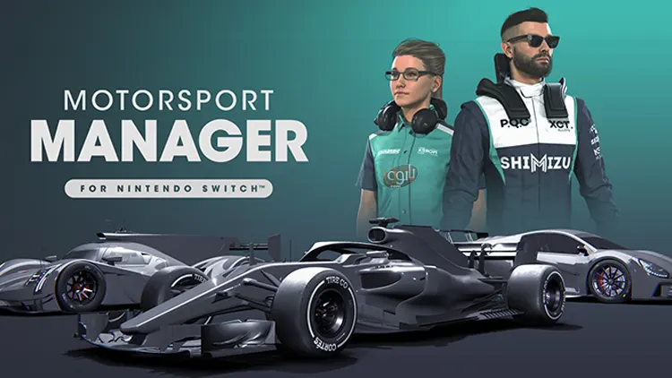 Motorsport Manager استراتژیک اندروید