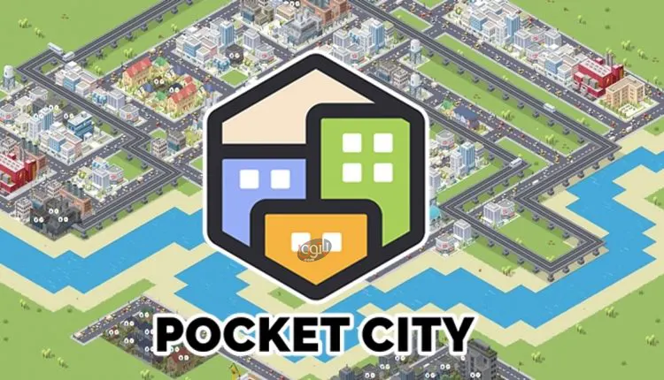 Pocket City استراتژیک اندروید