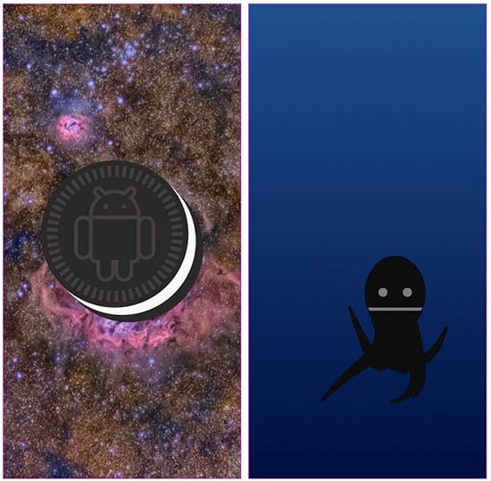 12 بازی مخفی گوگل که به رایگان در اندروید و کروم و ویندوز بازی کنید 8 Android Game بازی مخفی گوگل