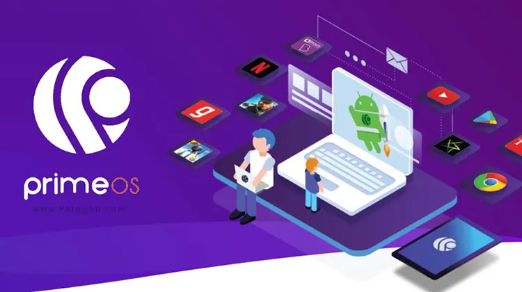 Prime OS بهترین شبیه ساز اندروید