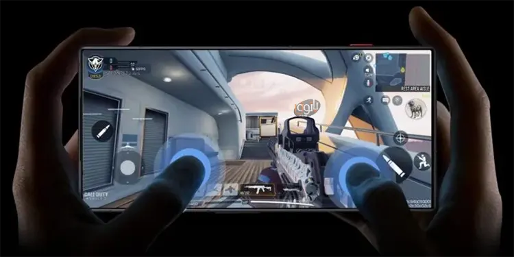 بهترین گوشی های گیمینگ در سال 2024 معرفی و بررسی 6 برند 9 REDMAGIC 8S Pro2 گوشی های گیمینگ