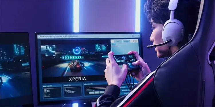 بهترین گوشی های گیمینگ در سال 2024 معرفی و بررسی 6 برند 11 Sony Experia 1 IV 2 گوشی های گیمینگ