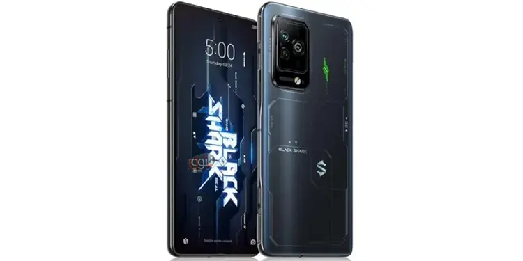 بهترین گوشی های گیمینگ در سال 2024 معرفی و بررسی 6 برند 6 Xiaomi Black Shark گوشی های گیمینگ