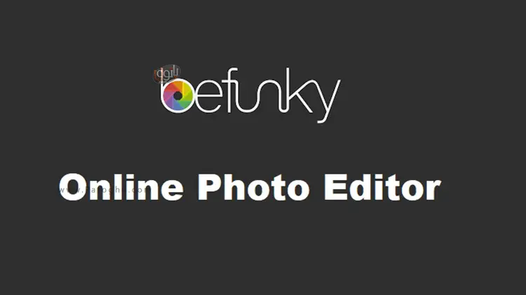 معرفی 6 تا از بهترین سایت های ویرایش عکس آنلاین 7 BeFunky ویرایش عکس