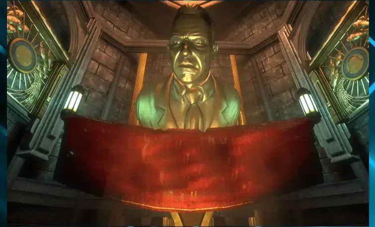 BioShock بهترین بازی های PS3