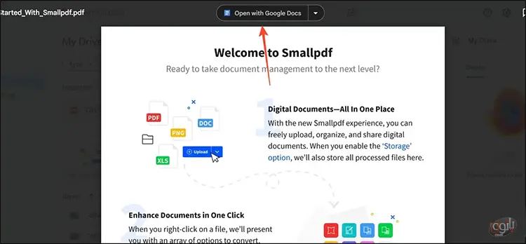 Copy Text From a PDF11 کپی متن از پی دی اف