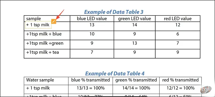 Copy Text From a PDF17 کپی متن از پی دی اف